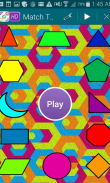 Match, das Shape Memory Spiel screenshot 4