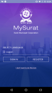 mySurat-mySMC screenshot 0