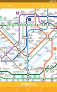 Seoul Metro Subway Map screenshot 14