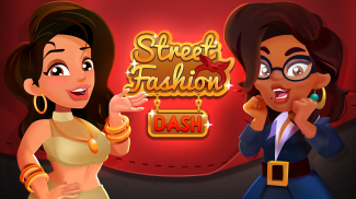 Hip Hop Salon Dash Beauty Game screenshot 5