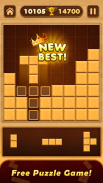 Wood Block Puzzle-Brain Puzzle screenshot 2