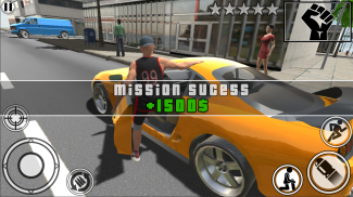 Real Gangster Crime Simulator 3D screenshot 5