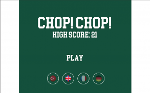 Chop! Chop! screenshot 3