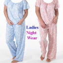 Women Night Wear Styles Icon