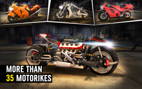 Motor Bike: Xtreme Races screenshot 6