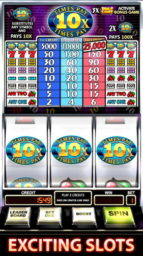 hard rock casino tampa hours Slot Machine
