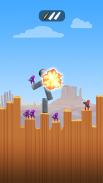 Bazooka Hero screenshot 1