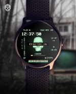 Animated Skull Watch Face screenshot 3