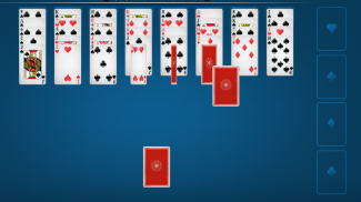 Solitaire screenshot 2