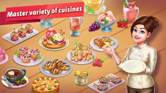 Star Chef 2: Cooking Game screenshot 17