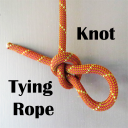 Technique Tying Rope - Knots Icon