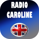 Radio Caroline UK Online App Icon