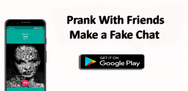 Fake Chat WhatsMock Prank chat app screenshot 3