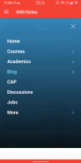 IHM Notes - Jobs, Chat, Interview and much more screenshot 9