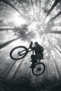 MTB Downhill Wallpapers screenshot 3