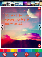 Triste vie & citations d’amour screenshot 4