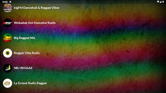 Reggae Music Radio screenshot 0