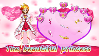 Dressup: Sailor tranform 1 screenshot 4