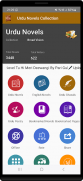 Urdu Novels Collection screenshot 4