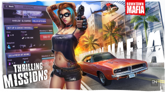 Downtown Mafia: Gang Wars Mobster Game Free Online screenshot 5