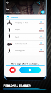 Lose weight app for men - Weig screenshot 5