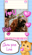 Love Image Gif Stickers screenshot 3