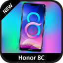 Theme for Huawei Honor 8C