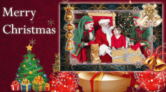 Merry Christmas GIF Photo Frame : Christmas Editor screenshot 5