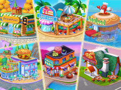 Food Voyage:Food Cooking Games screenshot 6