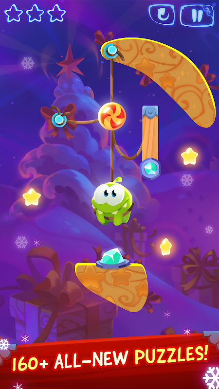 Cut the Rope: Magic 1.8.0 (Android 4.1+) APK Download by ZeptoLab