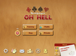 Oh Hell | Bid Whist | Spades screenshot 2