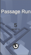 PASSAGE RUN screenshot 2