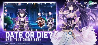 DAL Date A Live Spirit Pledge Global Mobile Game Review