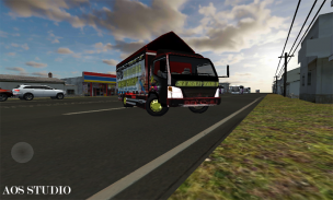 Truck Indonesia Simulator 2022 screenshot 2