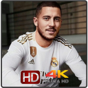 Eden Hazard Madrid Wallapper 2019