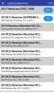 Near Law Paid App - High Courts, SC, 20 Tribunals screenshot 1