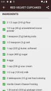 Chocolate Cake Recipes screenshot 4