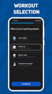 Gym workout - Fitness apps screenshot 2