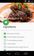 Mexican Food Recipes screenshot 2