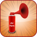 Air Horn - Siren Sounds Prank Icon