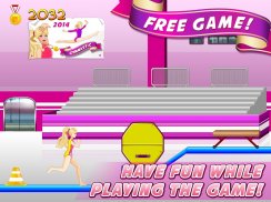 Amazing Princess Gymnastics screenshot 9