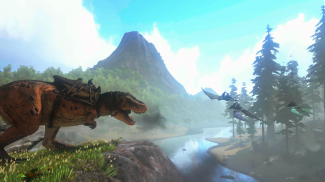 ARK: Ultimate Mobile Edition screenshot 2