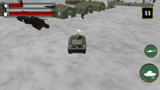 Tank World Combat screenshot 2