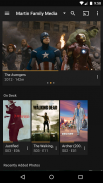 Plex: Stream Movies, Shows, Music, and other Media screenshot 15