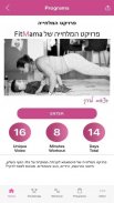 FitMama Fitness & Nutrition screenshot 4