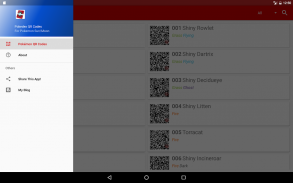 RotomDex - Codigos QR de Alola screenshot 5