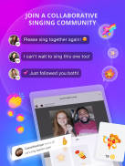 Smule - The Social Singing App screenshot 3