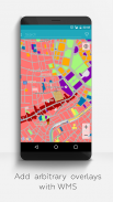 MAPinr-KML/KMZ/WMS/GPX/OFFLINE screenshot 6