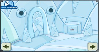 Can you escape - Igloo House screenshot 0