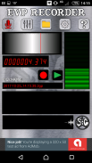 EVP Recorder - Spotted: Ghosts screenshot 1